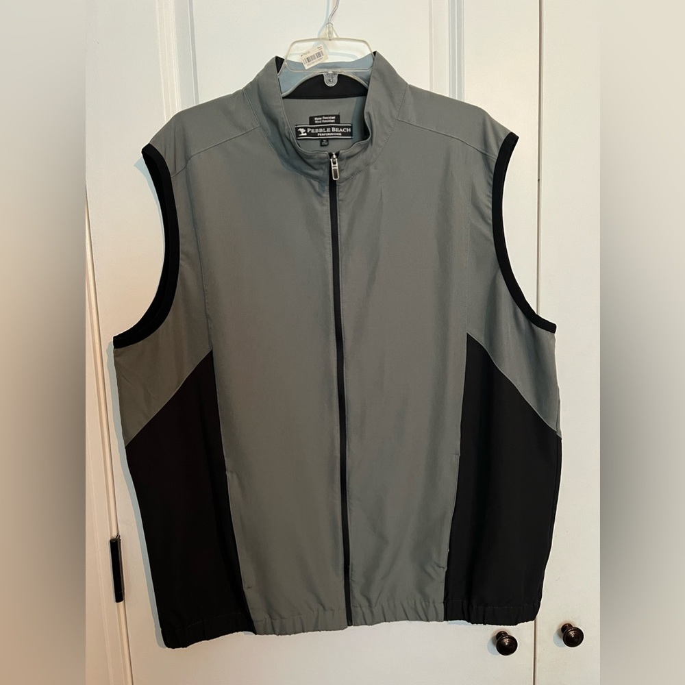 Pebble Beach Water Resistant Men’s Vest